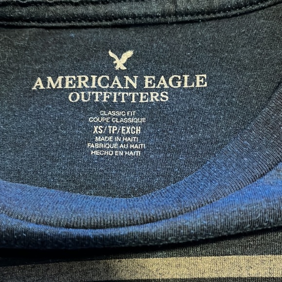 American Eagle t-shirt Size XS - Picture 2 of 3